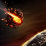 Earth Likely Safe from Catastrophic Asteroid Impact for the Next Millennium