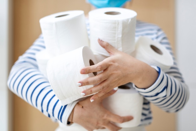 Make money from your old toilet roll tubes