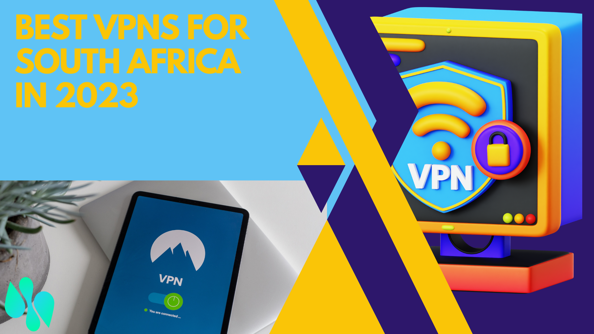Best VPNs for South Africa in 2023