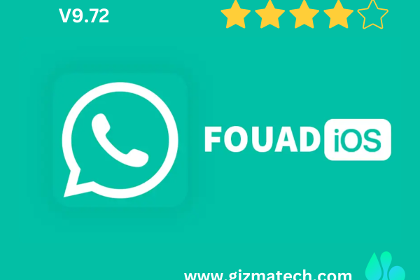 Download Fouad iOS WhatsApp v9.72