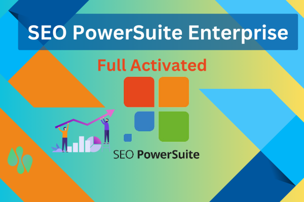 SEO PowerSuite Enterprise Full Activated