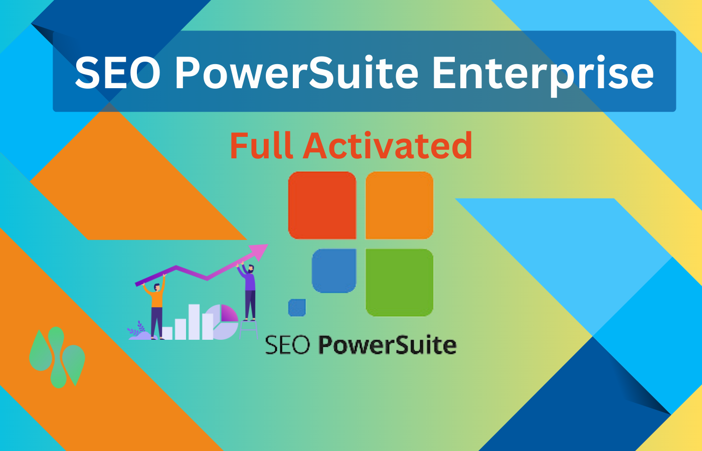 SEO PowerSuite Enterprise Full Activated