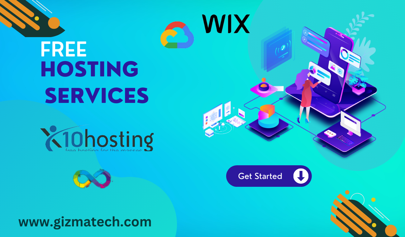 7 Best Free Hosting Services in 2023